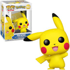POP! FIGURE - POKÉMON - PIKACHU 3.75" #553