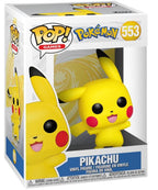 POP! FIGURE - POKÉMON - PIKACHU 3.75" #553