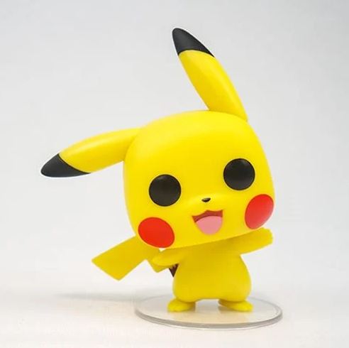 POP! FIGURE - POKÉMON - PIKACHU 3.75" #553