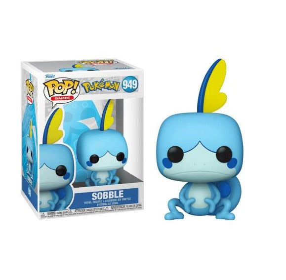 POP! FIGURE - POKÉMON - SOBBLE 4" #949