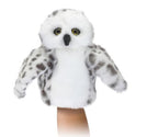 PUPPET - THE LITTLE SNOWY OWL