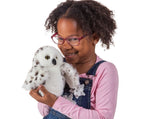 PUPPET - THE LITTLE SNOWY OWL