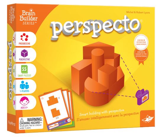 JEU PERSPECTO
