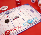 SPORTS DICE GAME - HOCKEY