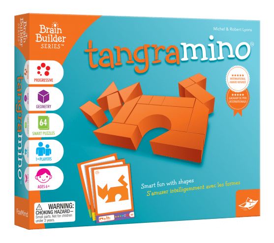 JEU TANGRAMINO