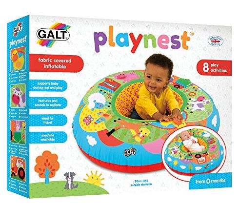 GALT - INFLATABLE FARM CUSHION