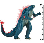 GODZILLA VS KONG LE NOUVEL EMPIRE - FIGURINE GODZILLA 7" (AVEC SONS)