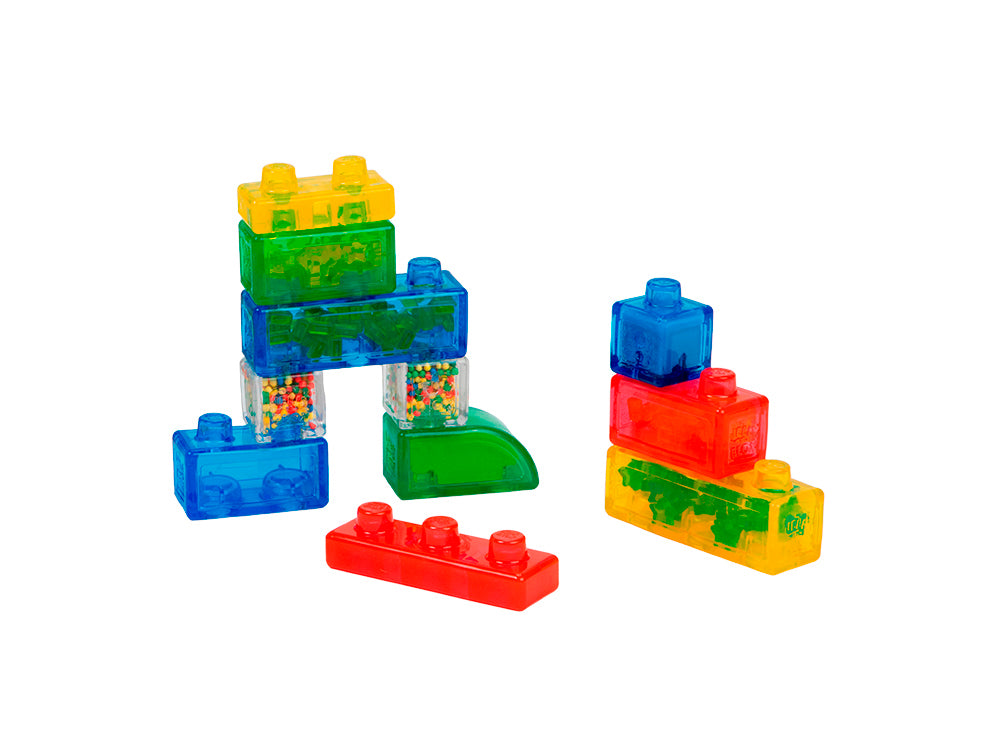 JELLY BLOX - ENSEMBLE DE CONSTRUCTION CRÉATIF