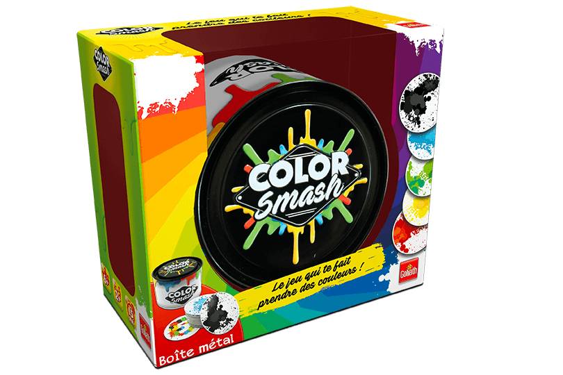 COLOR SMASH GAME