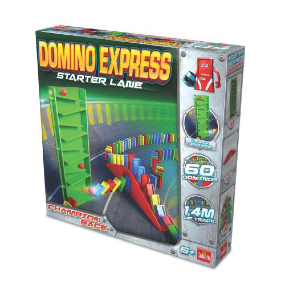 DOMINO EXPRESS STARTER LANE SET