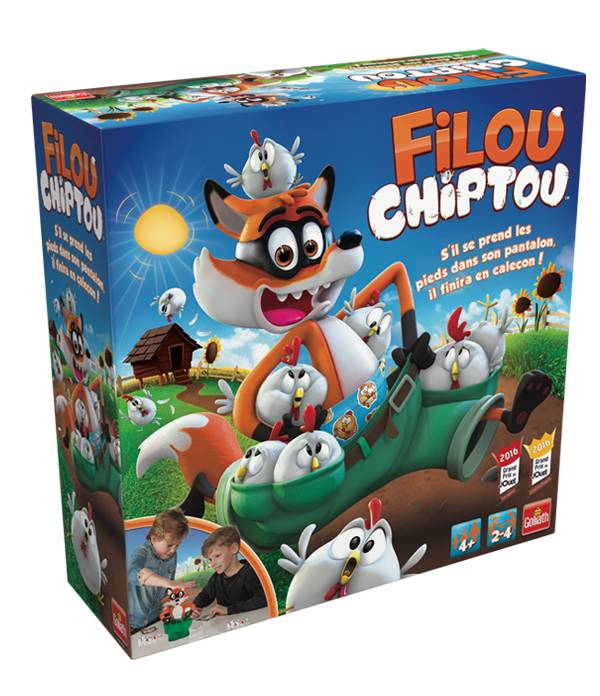 JEU FILOU CHIPTOU