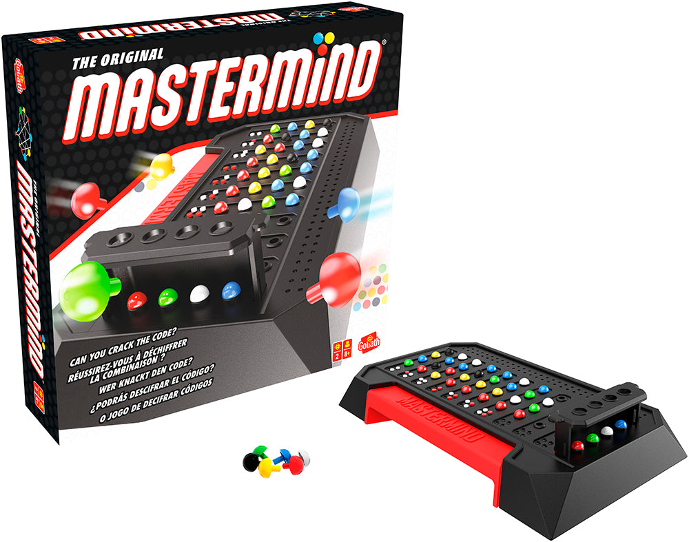 JEU MASTERMIND PREMIUM CLASSIC