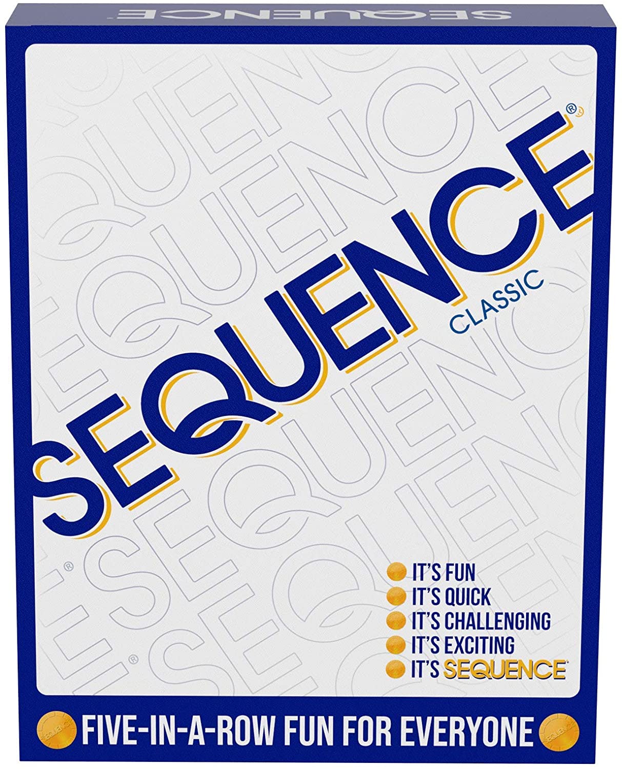 JEU SEQUENCE TRILINGUE