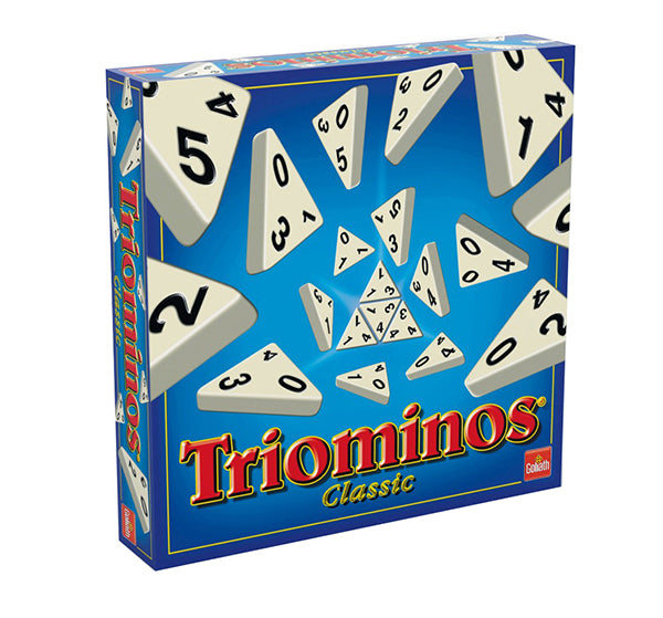 CLASSIC TRIOMINOS GAME