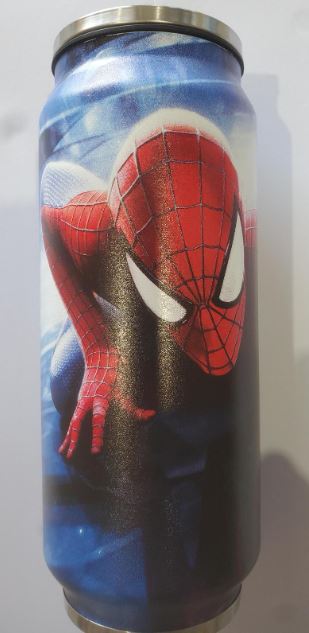 GOURDE SPIDER-MAN