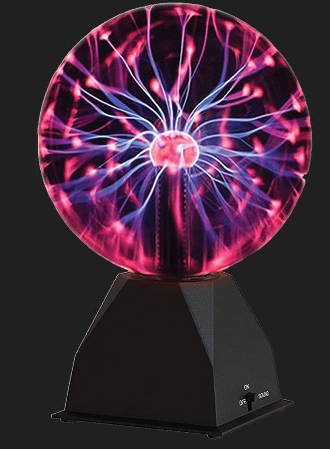 LAMPE PLASMA