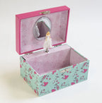 BARBIE MUSICAL JEWELRY BOX - BALLERINA DESIGN