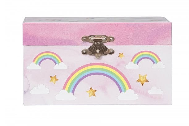 MUSICAL UNICORN JEWELRY BOX - SKYLAR