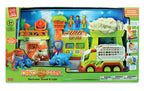 LITTLE LEARNER - DINO PARK PLAYSET