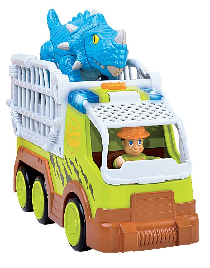 LITTLE LEARNER - DINO PARK PLAYSET