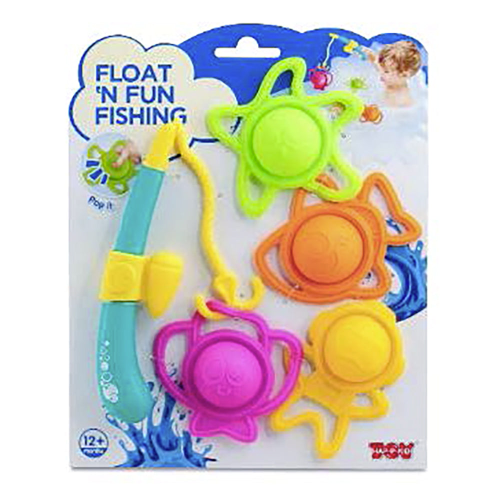 LITTLE LEARNER - ENSEMBLE DE PÊCHE FLOAT'N FUN FISHING