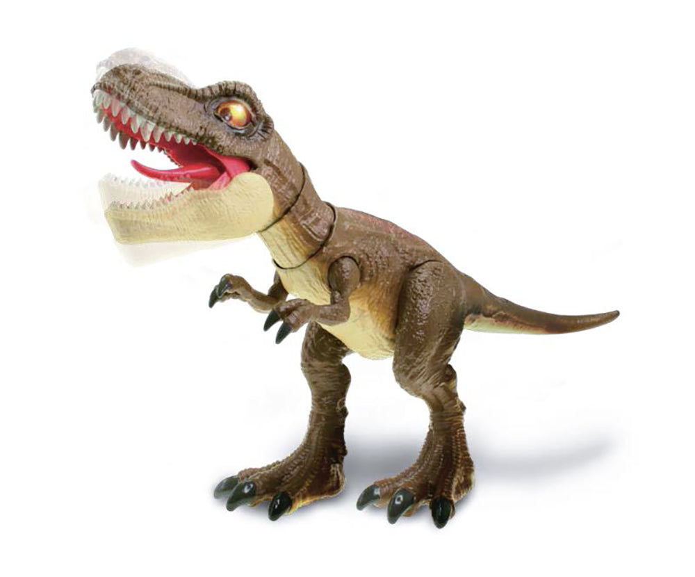 LOST AGE - DINOSAURE MARCHEUR - T-REX 18,5"