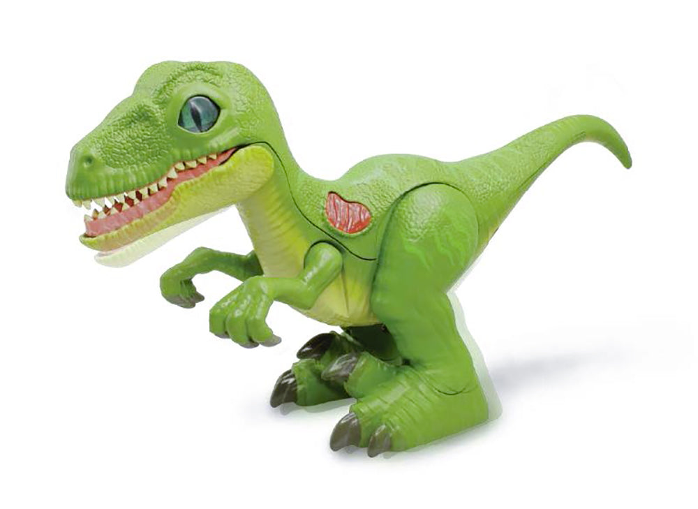 LOST AGE - DINOSAURE MARCHEUR - VÉLOCIRAPTOR 10"