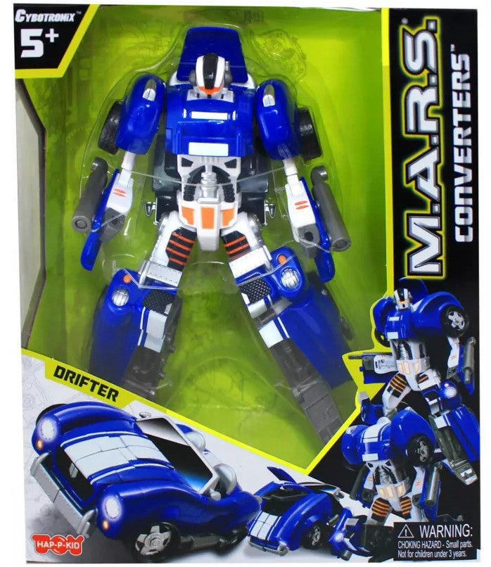 ROBOT M.A.R.S CONVERTERS DRIFTER