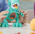 *26 PLAY-DOH CROQUE DINO T-REX