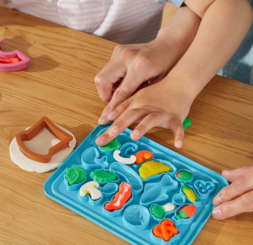 *26 PLAY-DOH PÂTE À MODELER - ENSEMBLE DE DÉMARRAGE POUR PETIT CHEF