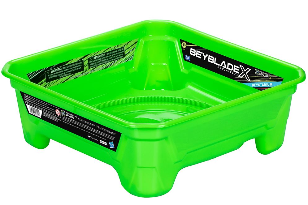 ARÈNE BEYBLADE - GENERATION 4 STADIUM