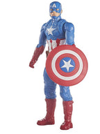 AVENGERS - CAPTAIN AMERICA TITAN HERO SERIES 12" (30 CM)