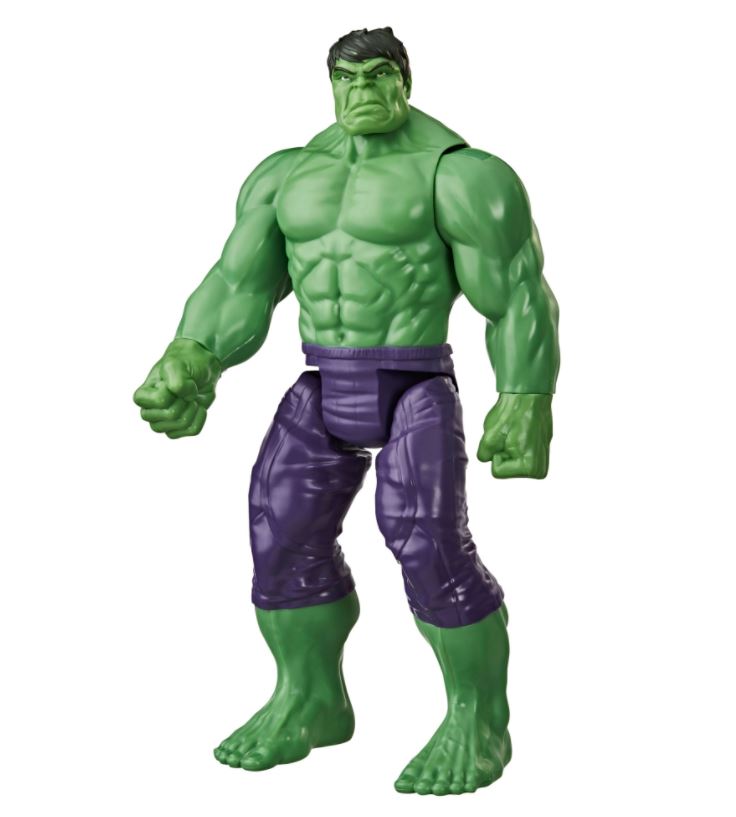 AVENGERS - HULK - TITAN HERO SERIES 30CM