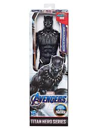 AVENGERS - PANTHÈRE NOIRE TITAN HERO SERIES (BLACK PANTHER)