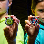 BEYBLADE X - SET DE COMBAT DESCENTE-CHOC (ARÈNE)
