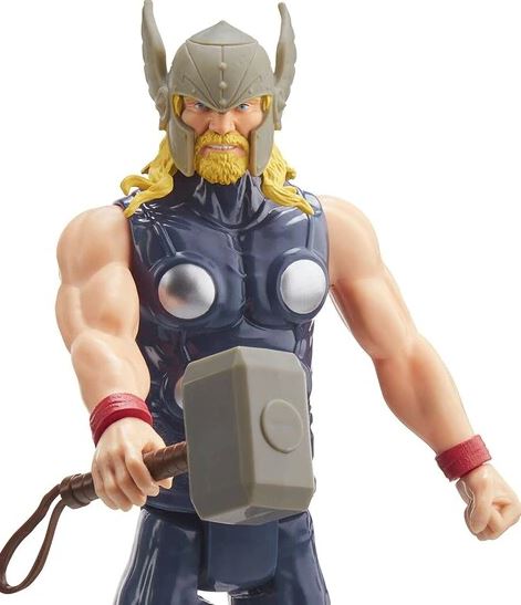 FIGURINE MARVEL - THOR TITAN HERO SERIES 12"