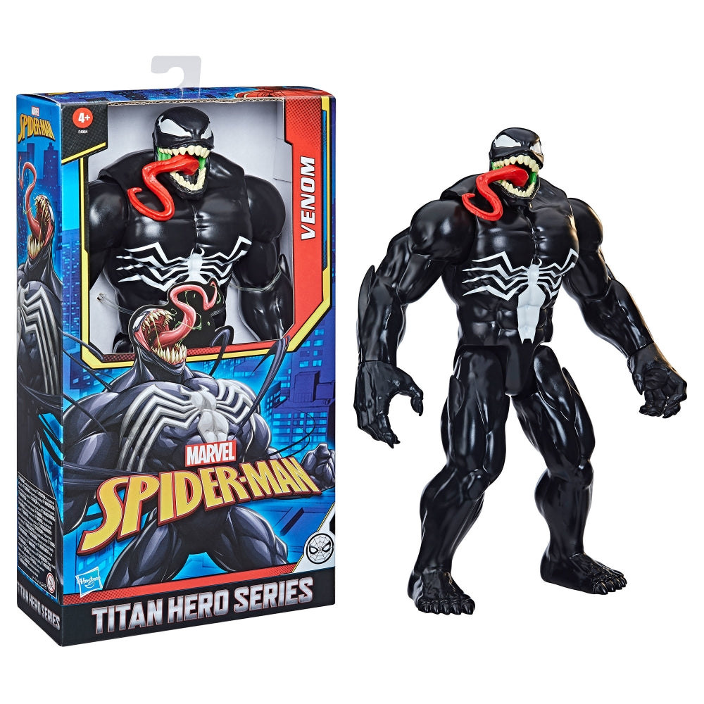 FIGURINE MARVEL TITSA HERO - VENOM 30 CM (12")