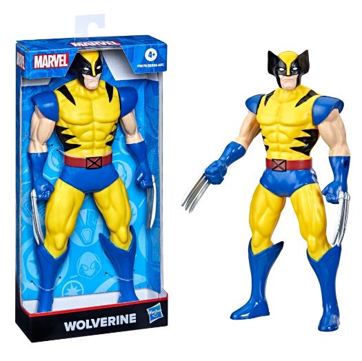 MARVEL FIGURE - WOLVERINE 24 CM