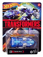HOT WHEELS - TRANSFORMER TWIN MILL 12,5 CM (5")