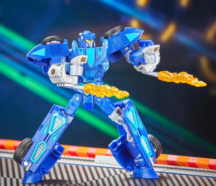 HOT WHEELS - TRANSFORMER TWIN MILL 12,5 CM (5")