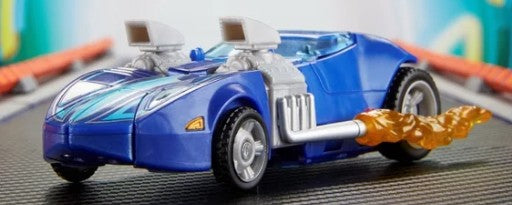 HOT WHEELS - TRANSFORMER TWIN MILL 12,5 CM (5")