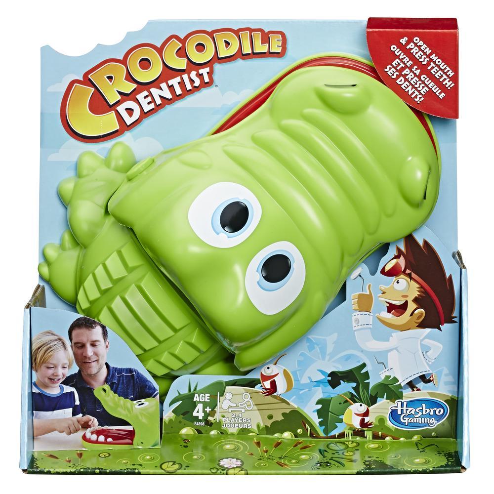 JEU CROCODILE DENTIST