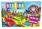 JEU DE LA VIE DESTINS