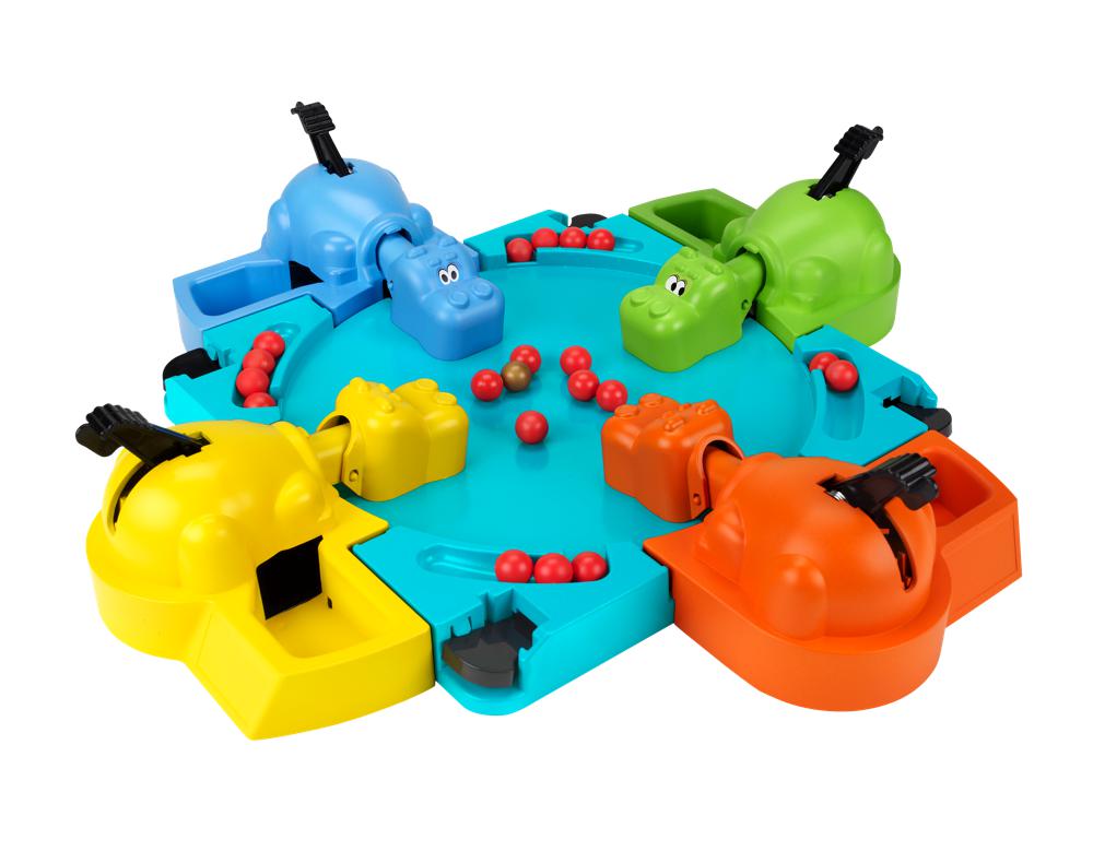 JEU HUNGRY HIPPOS - JEU HIPPOS AFFAMÉS