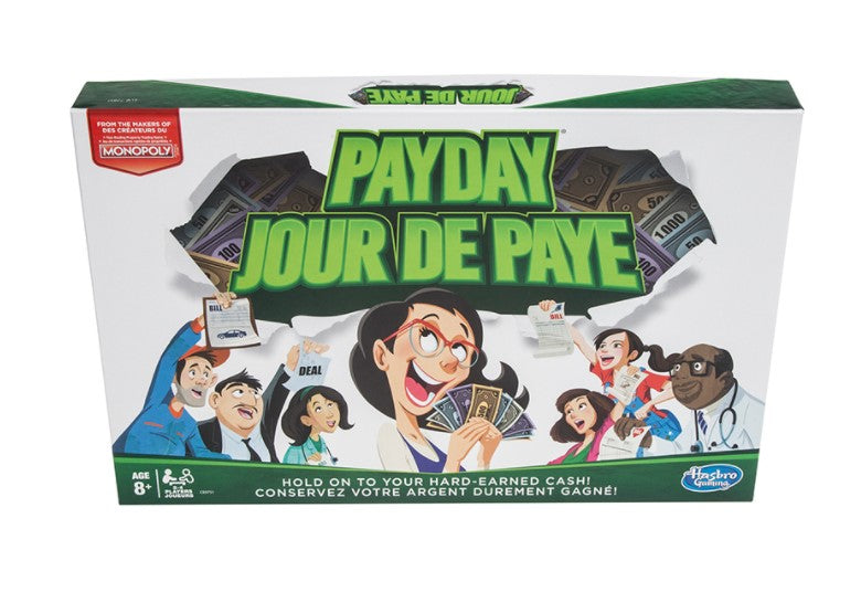 JEU JOUR DE PAYE