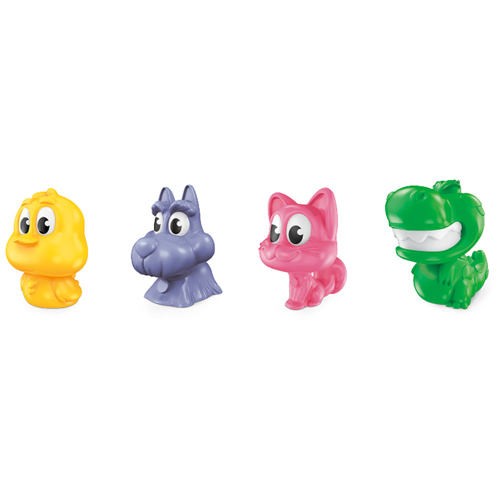 JEU MONOPOLY JUNIOR 2 JEUX EN 1 REFRESH BILINGUE