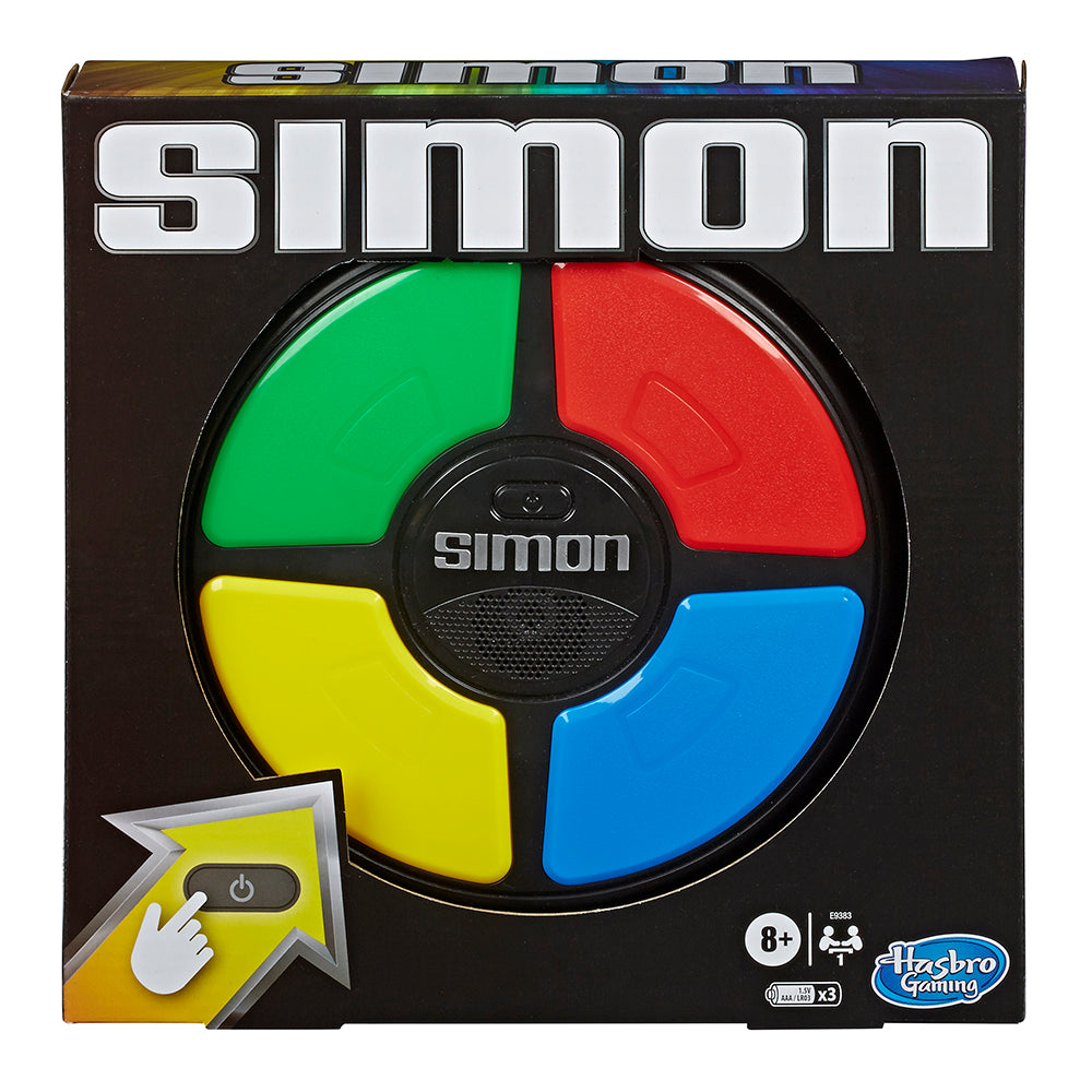 JEU SIMON CLASSIQUE BILINGUE