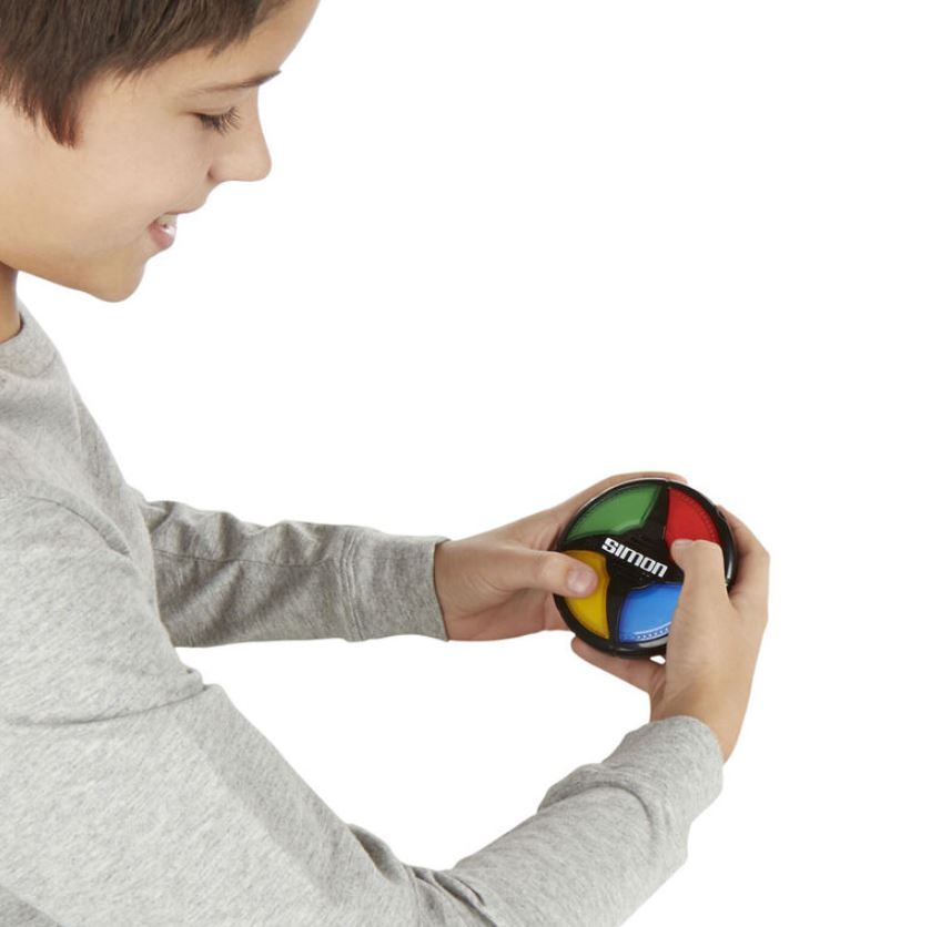 JEU SIMON MICRO SÉRIES FRANCAIS