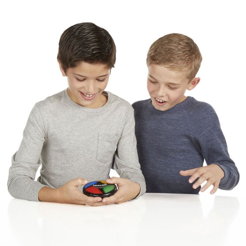 JEU SIMON MICRO SÉRIES FRANCAIS