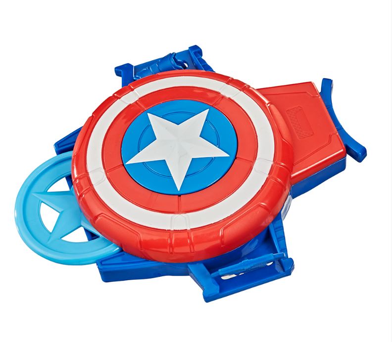MARVEL - ENSEMBLE GANT DE JEU ASST